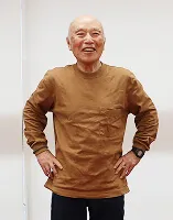 体力年齢87歳→79歳 磯部様 男性