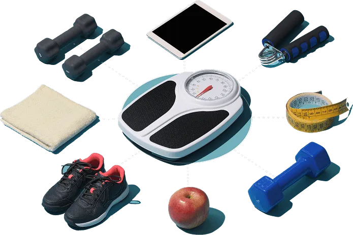 トレーニング機材の例