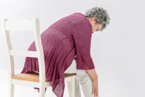 身体機能の低下