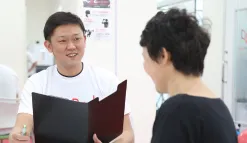 健康カウンセリング+お身体の状態チェック